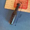 Martillo de Madera para Ajo de Ala de Pollo, Triturador Manual de Ajo, Martillo de Madera para Ajo, Martillo de Madera al por Mayor