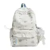 Mochila Estilo Nuevo 2026 para Niñas, Estudiantes de Secundaria, Fresca y Linda, Ligera, Gran Capacidad, Mochila Escolar Estilo Simple Japonés