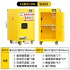 Gabinete de Carga y Almacenamiento de Baterías de Litio, Gabinete de Almacenamiento de Productos Químicos Peligrosos, Gabinete Industrial Antiexplosión, Gabinete de Laboratorio, Caja Antiexplosión para Reactivos