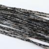 [Pequeño al por mayor] cristal natural ágata tubo redondo pequeño cuentas Jade espaciador diy Wenwan pulsera material de joyería