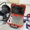 El detector subterráneo con certificados completos funciona sin problemas. TV inteligente de montaje en pared y cámara subterránea