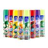 Fábrica de purificador de ar spray interior quarto duradouro fragrância carro banheiro odor desodorante purificador atacado