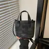 Bolsa de Ombro Estilo Novo de Verão 2026 Transfronteiriça, Bolsa de Mão Simples e Luxuosa, Bolsa Casual