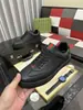 1:1 Etiqueta Original y Caja Original g Zapatos de Entrenamiento Agande Completamente Nuevos Cuero Genuino Transpirables Resistentes al Desgaste Antideslizantes Versátiles de Moda Zapatos de Pareja