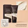 Creme Depilatório Facial Viareline Cabelos Sedosos Remove Suavemente e Limpa Pelos Finos e Macios ao Redor dos Lábios e Bochechas Embalagem em Tubo