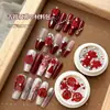 Preço de Liquidação Conjunto de Acessórios para Nail Art: Pérolas, Strass, Tachas de Liga, Resina, Lantejoulas de Concha, Pó de Espelho, Pó de Glitter, Zircônia