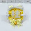 Suporte de celebridade tecido não tecido refletivo de marca produto acabado pingente DIY feito à mão mercadoria de show decoração para pendurar