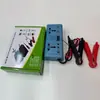 Inversor fotovoltaico de doble enchufe 400E / Inversor de almacenamiento para montaje en vehículo / Inversor de abrazadera de almacenamiento