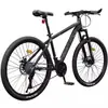 Bicicleta de Montaña Philip con Velocidad Variable, Todoterreno, Frenos de Disco de Aceite, para Adultos, Hombres, Adolescentes, Amortiguación, Carreras, Bicicleta para Estudiantes