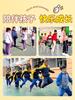 Goma elástica para saltar para niños después de los 80 cuerda de goma elástica nostálgica de alta elasticidad duradera estudiantes de primaria goma elástica cuerda para saltar deportes