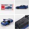 Caja roja y blanca de aleación multitarjeta genuina 1-120 modelo de coche coche de juguete para niño simulación coche deportivo mayoreo