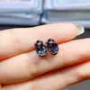 Venta al por mayor de fábrica Alexander Pendientes Más vendidos Plata S925 Incrustados con Piedra Principal 5*7 Joyería de Lujo Venta Directa de Fábrica