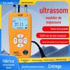LS211 medidor de espessura ultrassônico LS212 caldeira de plástico de vidro placa de aço tubo instrumento de medição de espessura de parede LS213