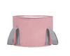 Bolsas para Pies de Viaje Hogar Portátil Plegable Cubo para Pies para Aislamiento de Pantorrillas Lavabo para Pies Dormitorio Cubo para Baño de Pies