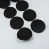 Fabricante Xinwei Tiene Cierres de Velcro Redondos Adhesivos de Nylon Listos, Cierres de Velcro para Textiles del Hogar, Velcro Cortado a Medida al por Mayor