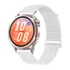 Adecuado para correas de Huawei Watch Huawei Watch Gt Runner2 Cloud Sense Breathing Correa de reloj de nailon de doble sección