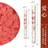 Cañón de Confeti para Boda, Tubo de Spray de Cintas para Boda, Cañón de Celebración de Boda, Colección de Suministros para Boda, Tubo de Confeti