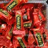 Caramelo de Sésamo Negro Mafuwan, Caramelo de Almendra, Caramelo de Coco, Caramelo de Cacao, Una Bolsa 2.5kg