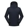 Chaqueta de algodón con relleno de plumón gruesa y cálida para grupos corporativos y empleados, ropa de trabajo de algodón de invierno, chaqueta de trabajo hecha a medida
