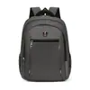 Mochila casual para negócios transfronteiriça, mochila de viagem de alta qualidade para homens, mochila de grande capacidade para o dia a dia