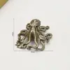 Quatro Ornamentos de Feras Míticas: Dragão Verde, Tigre Branco, Pássaro Vermelho, Dragão Negro. Decoração Retrô de Casa com os Quatro Animais Divinos para Sala de Estar, Ornamentos de Feng Shui para Atrair Riqueza, Feitos de Bronze Antigo