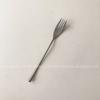Cuchillo y Tenedor Cuchara de Acero Inoxidable Anzhai Xiaoxing Cuchara Vintage para Pastel Postre Cuchillo para Steak Tenedor para Ensalada Vajilla para Comida Occidental Cuchara para Sopa