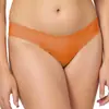 Serie de Tangas de Encaje Ondulado Zeriluna Sin Costuras de Tiro Bajo Suaves y Cómodos para la Piel Moda