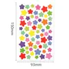 Guardería Estrella Linda Amor Álbum de Fotos Decoración Manual de Pegatinas Elogio Bebé Ánimo Niños Pegatinas de Recompensa