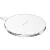 Cargador inalámbrico para teléfono móvil de disco K8 transfronterizo 10W carga rápida de escritorio para Apple Huawei regalo al por mayor
