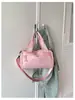 Bolso pequeño multiusos para mujer de verano, bolso de mano para hombro y bandolera, bolso casual de nailon con cremallera de gran capacidad