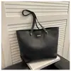 2026 Nuevo Bolso de Hombro de PU Simple de Gran Capacidad para Mujer a Través de la Frontera Estilo Minimalista Bolso Tote para el Trabajo y el Viaje