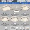 Luminária de teto minimalista italiana para quarto, de alta qualidade, luxo leve, elegante, criativa, de cristal de gelo, redonda, luminária principal para quarto