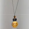 Nuevo Collar Largo Colgante Estilo Chino para Mujer, Elegante, de Alta Gama, Sofisticado, Cadena para Suéter, Lujo Ligero, Retro, de Nicho, Accesorio Versátil