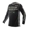 Fasthouse Nova Roupa de Ciclismo Roupa de Downhill Roupa de Manga Longa de Secagem Rápida Bicicleta Mtb Roupa de Corrida Cross-Country de Montanha