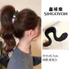 Pinza de Garra Grande Versátil para Mujer, Pinza para el Cabello de Alta Gama Estilo Coreano para la Parte Trasera de la Cabeza, Elegante Accesorio para el Cabello 2026