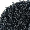 Masterbatch Negro de Alto Brillo, Gránulos Moldeados por Inyección, Masterbatch Negro Universal, Sin Olor, Alto Contenido de Negro de Humo, Coloración Estable