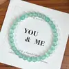 Pulsera Pequeña Fresca Acabado Ojo de Gato de Boutique Círculo Único Dulce y Versátil Regalo para Novia y Mejor Amiga Venta al por Mayor