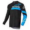 Ropa Nueva Transfronteriza para Ciclismo Verano Manga Larga Ropa para Motociclismo Downhill Protección Solar Transpirable Secado Rápido Ropa para Ciclismo Venta Directa