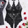 Nova Lingerie Sexy Amazon Ebay Fornecimento para Exportação Europeia e Americana Macacão Modelador Sexy Transfronteiriço