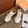 Zapatos de Entrenamiento Alemanes de Punta Redonda y Suela Plana para Mujer Estilo Retro 2026 Verano Nuevos Elegantes Versátiles con Cordones Casuales Zapatos Deportivos Zapatos de Tabla Forrest Gump