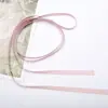 Pajarita para Mujer, Estilo Universitario Coreano Broche para Atar Accesorio de Camisa de Lazo, Versátil Escote Estilo Coreano