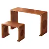 Mesa de Caligrafía, Mesa de Estudios Chinos, Escritorio y Silla para Estudiante, Mesa Antigua para Estudios Chinos, Mesa para Pintura de Entrenamiento, Mesa de Piano, Mesa para Arte del Té, Mesa de Madera Maciza