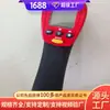 Termômetro infravermelho CWG60 com display multifuncional, sem contato, disponível para entrega imediata