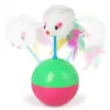 Juguete Tumbler Ratón Juguetes para Gatos Juguetes para Mascotas Juguete Roly Poly