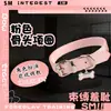 Collar Choker Anillo de Cuello Hueso Juguetes Sexuales Sm Accesorios Juguetes de Entrenamiento de Tracción Herramientas de Castigo Restricción para Parejas