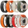 Compatible con correa de reloj Apple Ultra Mountain Loop tipo Wild Trail correa de reloj Apple de nailon disponible