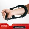 Personalizado Baking Paint U-shaped Wrist Strength Appliance Home Sports Fitness Equipment Hand Strength Muscle Exercise Elastic Arm Strength Appliance
