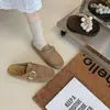Sandalias plataforma Birkenstock estilo francés para mujer, nueva colección otoño 2026, mules sin cordones con diseño de punta cerrada, perfectas para usar al aire libre