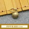 Collar con Campana Especial para Perro Lindo Súper Ruidoso Perro Pequeño y Mediano Collar de Campana para Perro Tipo Peluche Pequeño Campana de Cobre Tipo Perro Metabo