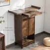Altar para Uso Doméstico, Gabinete del Dios de la Riqueza, Gabinete de Pie, Santuario, Mesa de Buda Bodhisattva, Nuevo Gabinete de Buda Estilo Chino, Mesa de Ofrendas, Nicho Budista